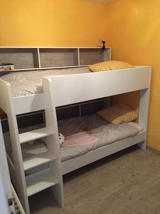 Le Cocon Apartment Bagneres-de-Luchon Luaran gambar