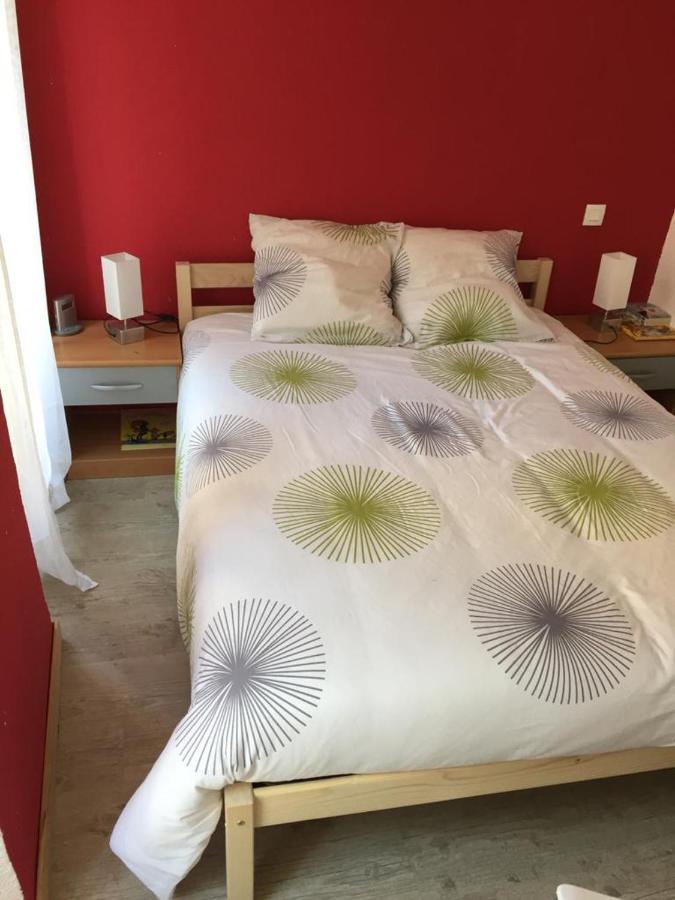 Le Cocon Apartment Bagneres-de-Luchon Luaran gambar