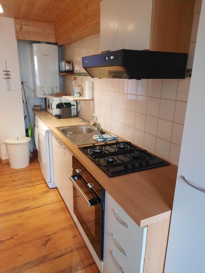 Le Cocon Apartment Bagneres-de-Luchon Luaran gambar