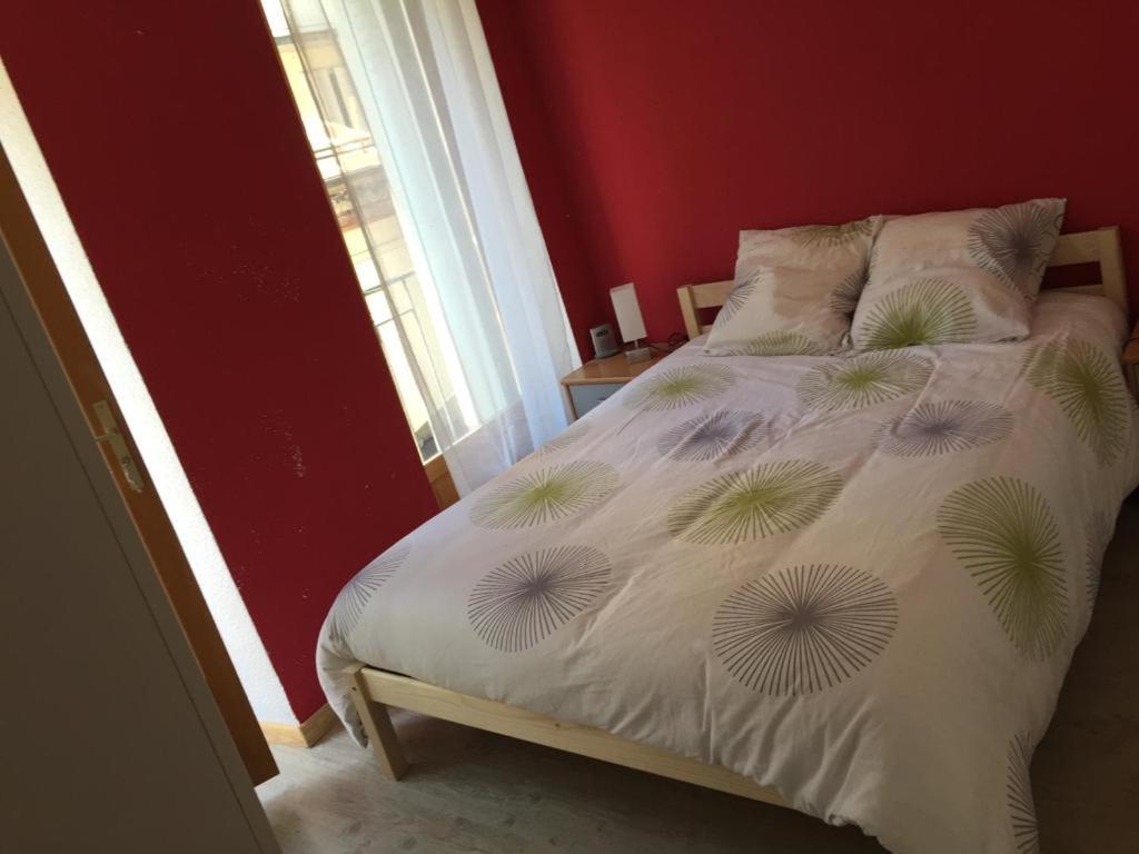 Le Cocon Apartment Bagneres-de-Luchon Luaran gambar